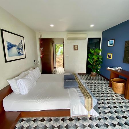 Ko Samui Seaview Pool Villa Philippa With Car Laem Set Beach Eksteriør billede