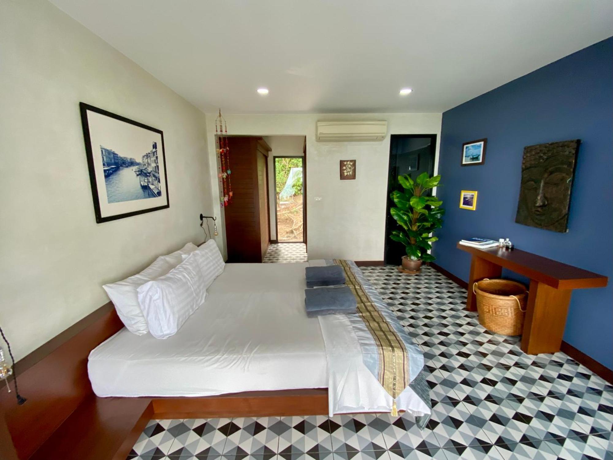 Ko Samui Seaview Pool Villa Philippa With Car Laem Set Beach Eksteriør billede