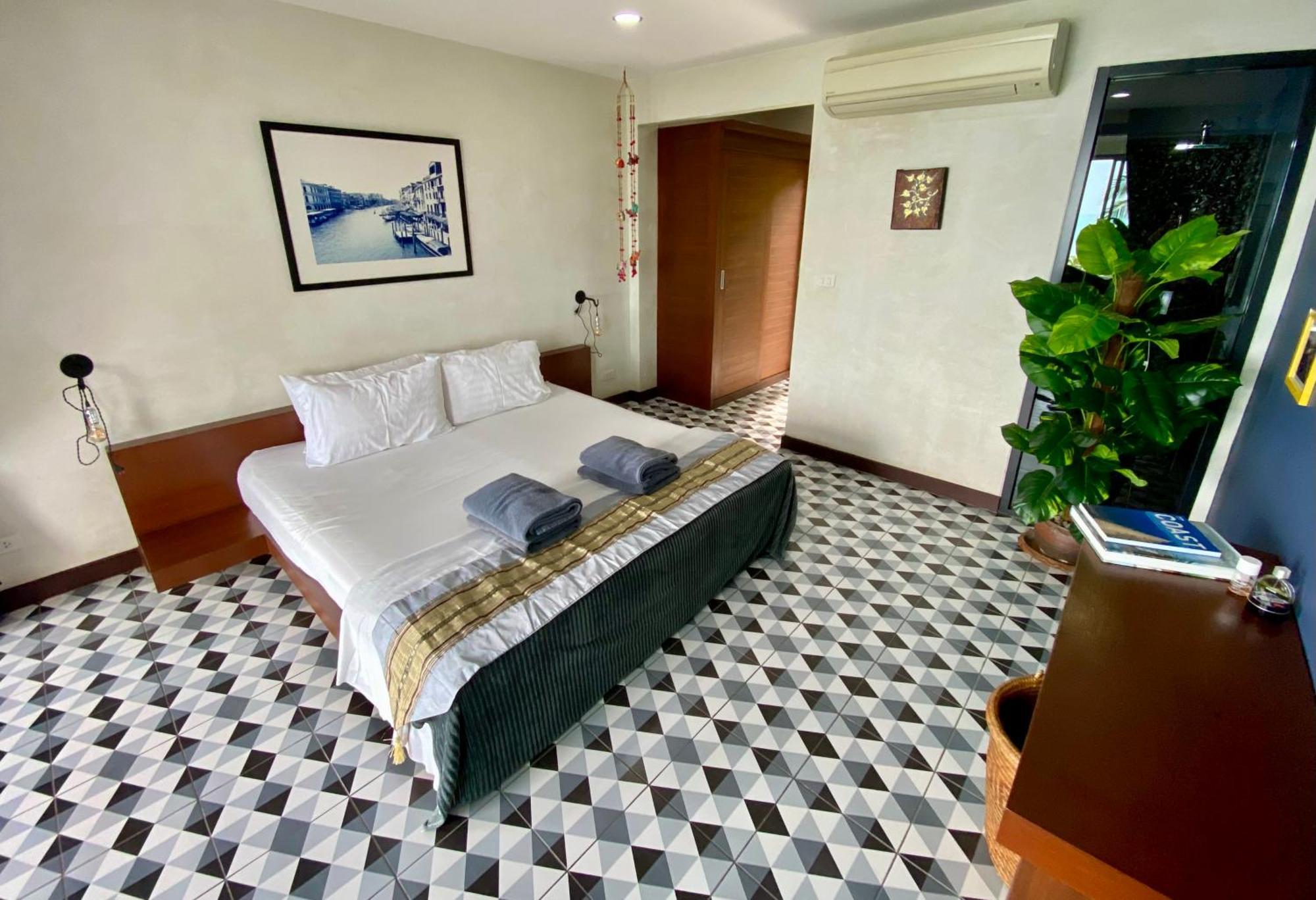 Ko Samui Seaview Pool Villa Philippa With Car Laem Set Beach Eksteriør billede