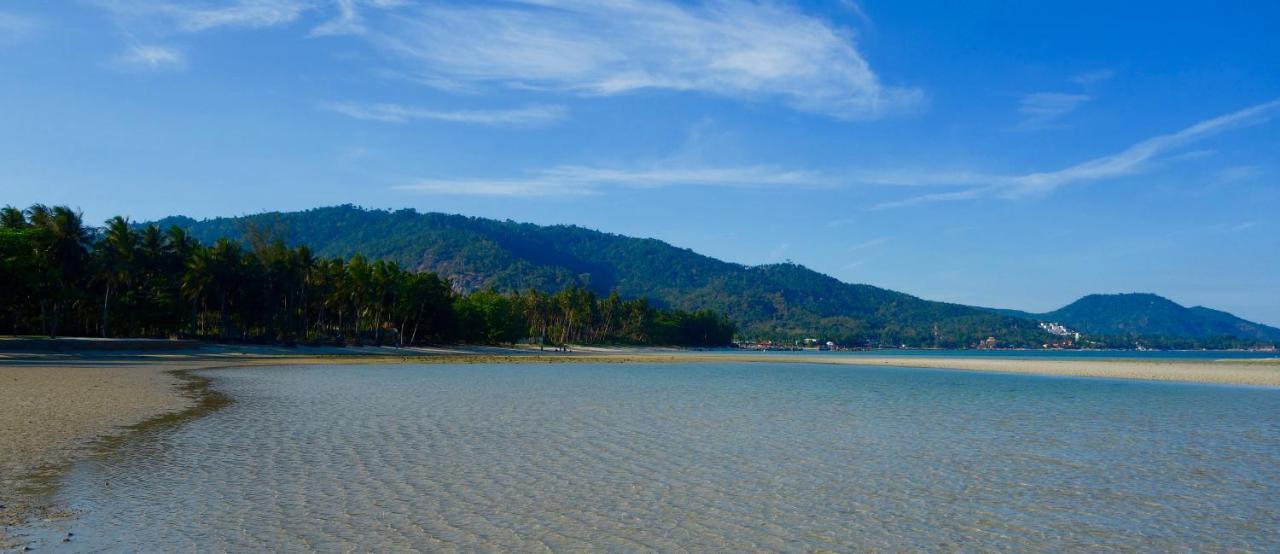 Ko Samui Seaview Pool Villa Philippa With Car Laem Set Beach Eksteriør billede