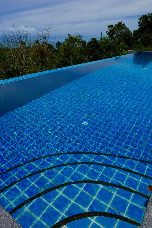 Ko Samui Seaview Pool Villa Philippa With Car Laem Set Beach Eksteriør billede